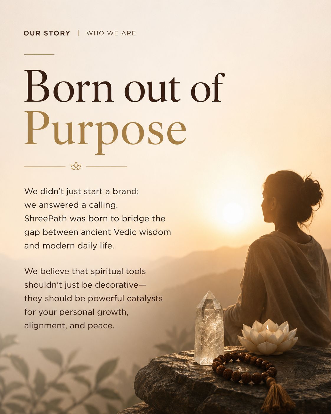 Our story