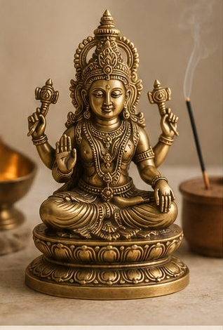 Sacred Idols
