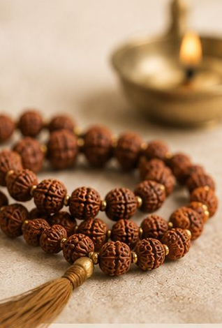 Authentic Rudraksha